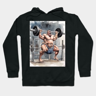 Weightlifter Hoodie